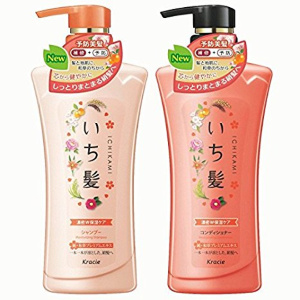 いち髪シャンプー